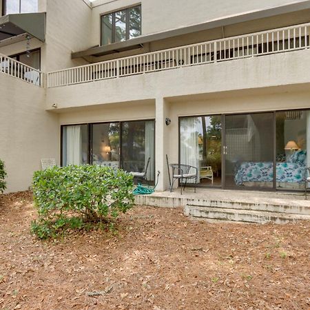 Hilton Head Island Villa With Pool And Beach Access! Zewnętrze zdjęcie