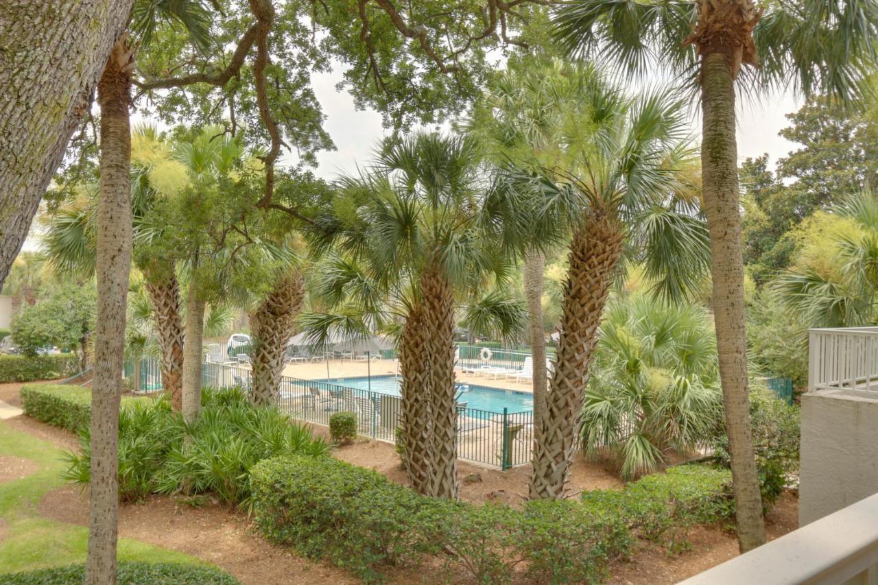 Hilton Head Island Villa With Pool And Beach Access! Zewnętrze zdjęcie