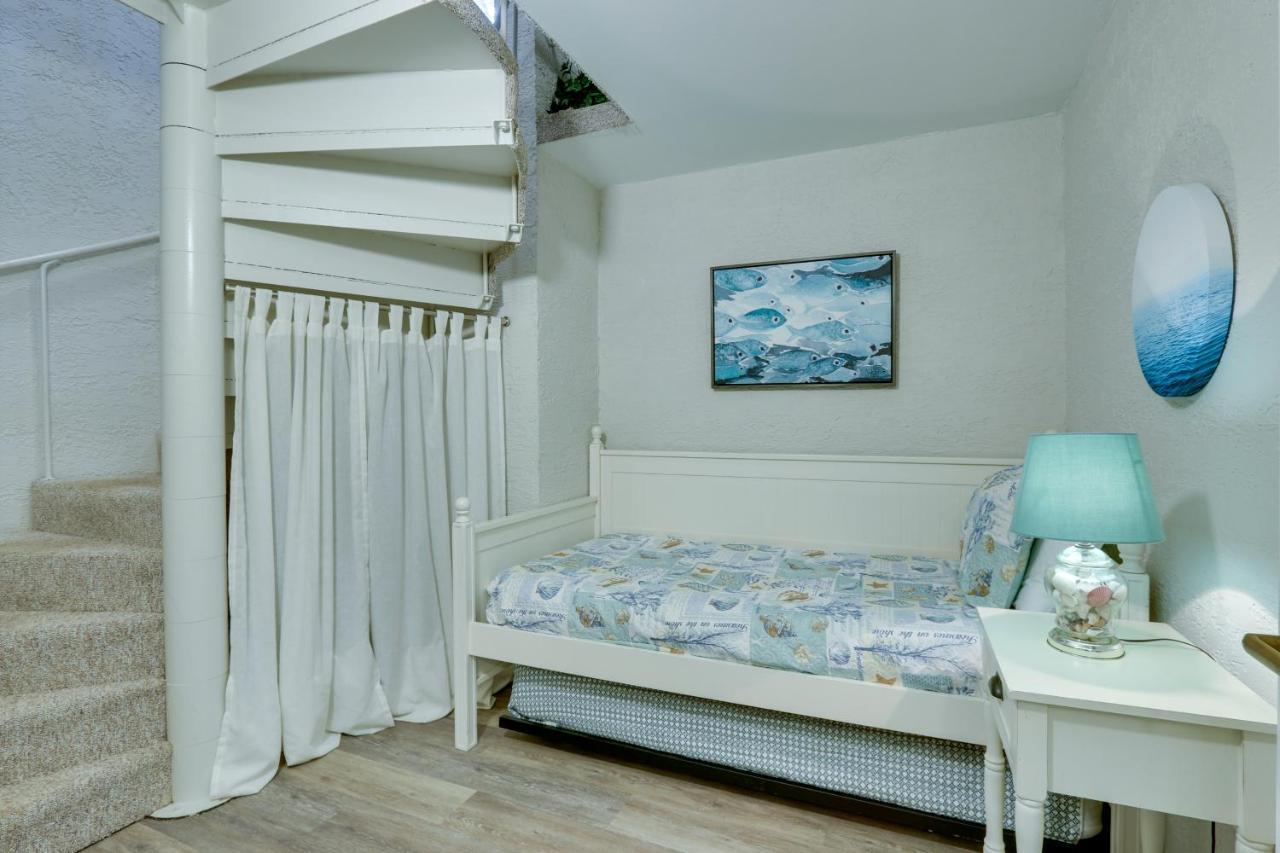 Hilton Head Island Villa With Pool And Beach Access! Zewnętrze zdjęcie