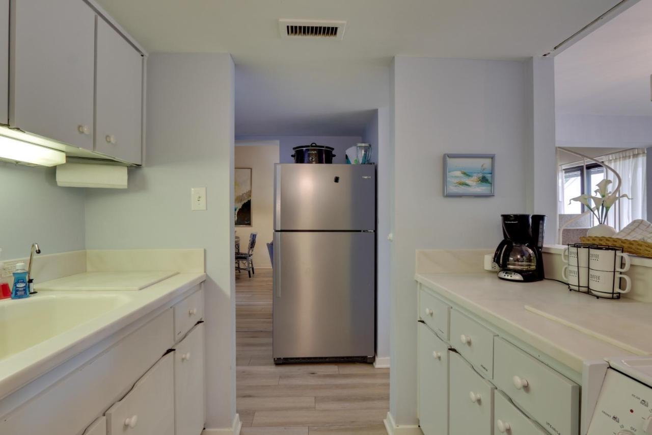 Hilton Head Island Villa With Pool And Beach Access! Zewnętrze zdjęcie