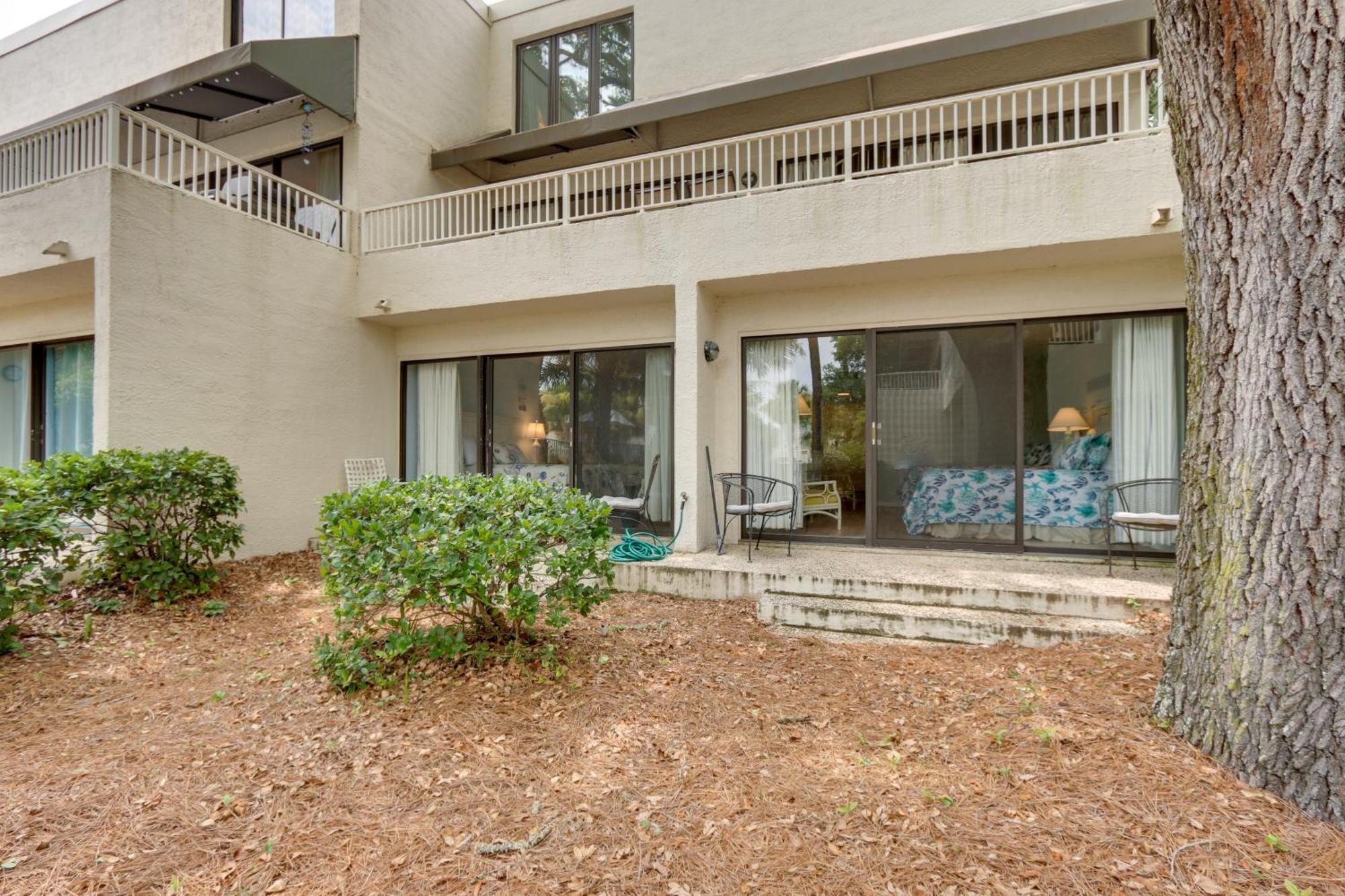 Hilton Head Island Villa With Pool And Beach Access! Zewnętrze zdjęcie