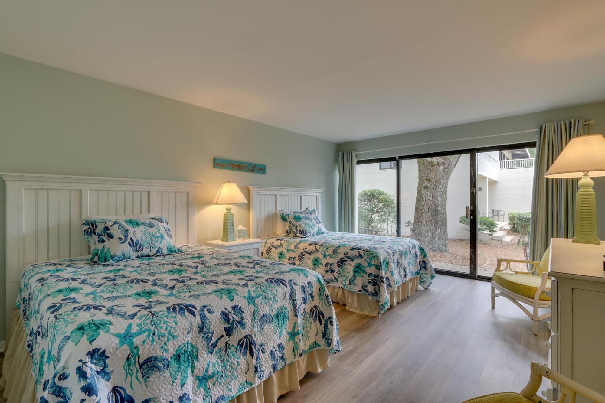 Hilton Head Island Villa With Pool And Beach Access! Zewnętrze zdjęcie