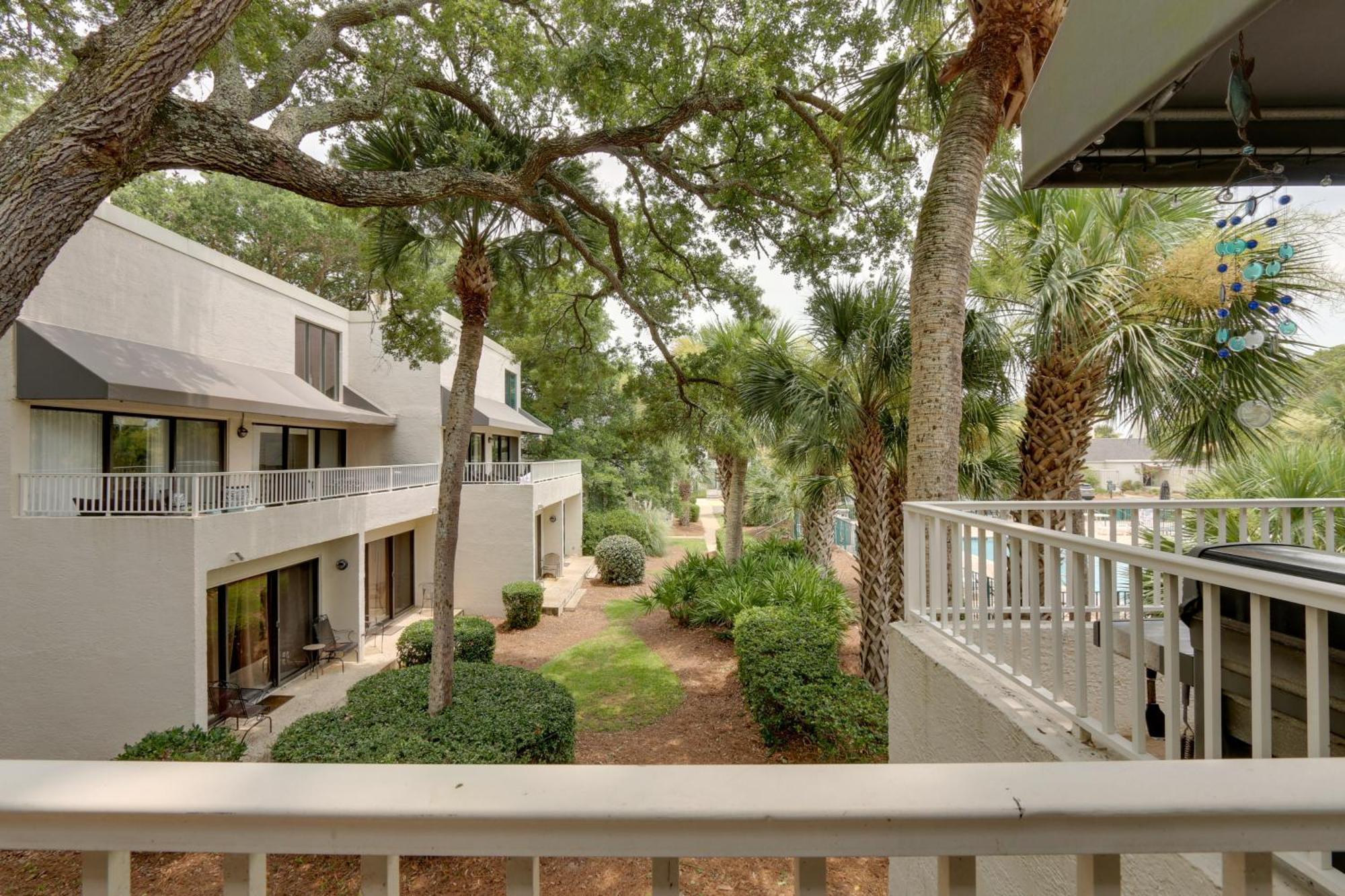 Hilton Head Island Villa With Pool And Beach Access! Zewnętrze zdjęcie