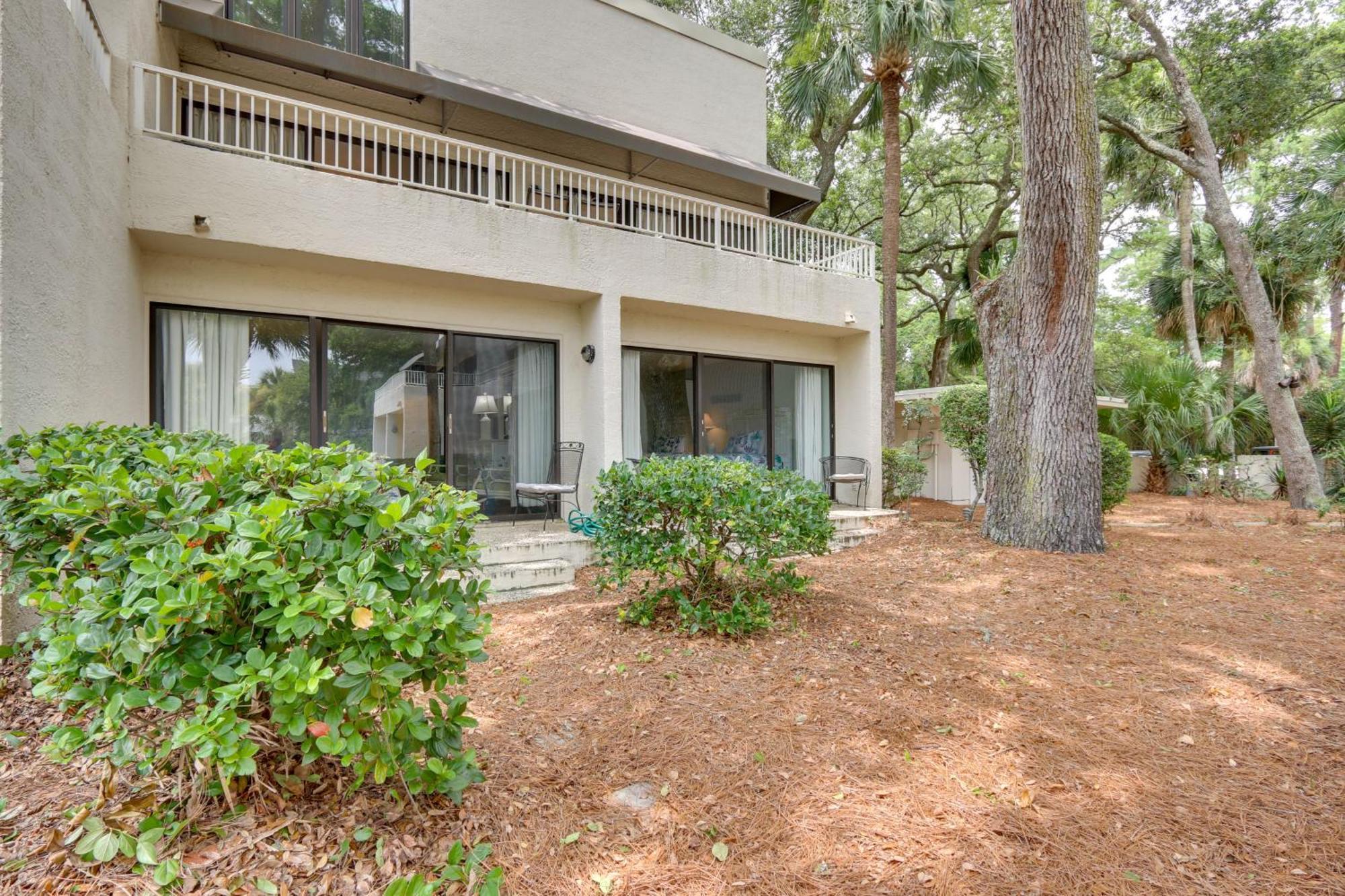 Hilton Head Island Villa With Pool And Beach Access! Zewnętrze zdjęcie